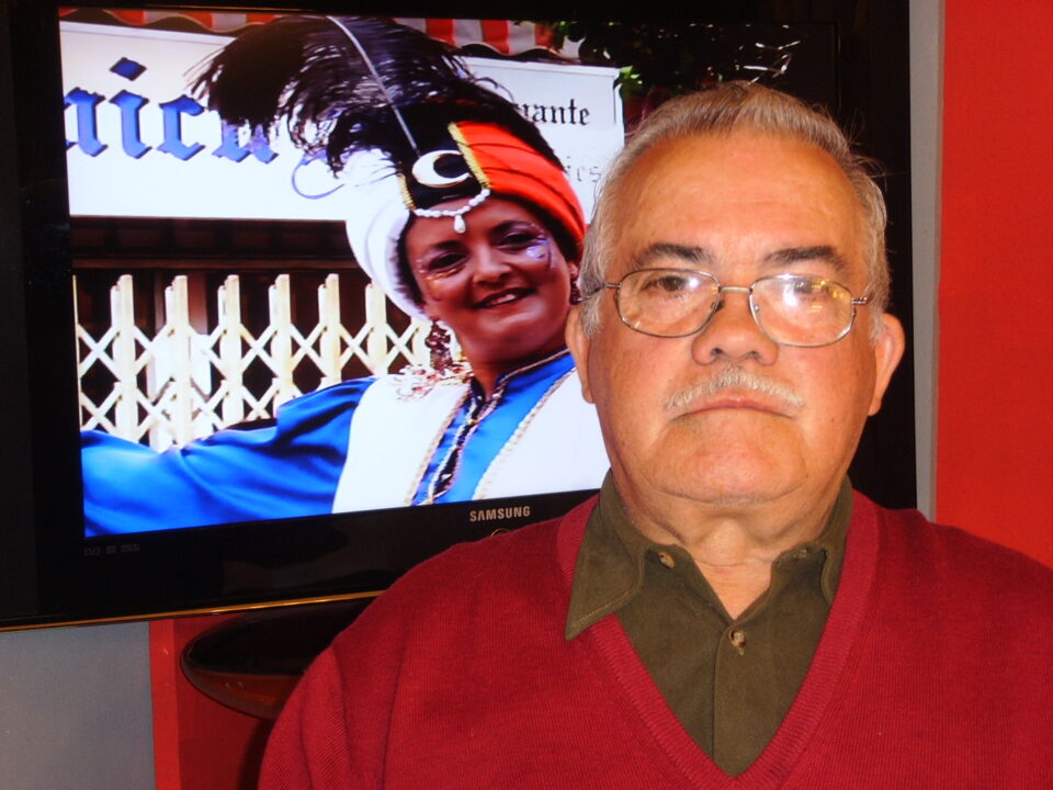 Un nuevo candidato a la presidencia de la Junta Central de Fiestas pretende dar un vuelco importante a las fiestas