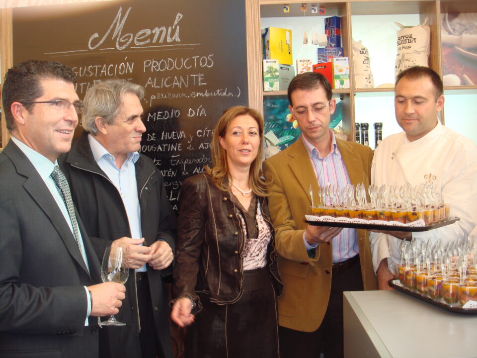 El Patronato Provincial de Turismo organiza la cena oficial de clausura del congreso Lo Mejor de la Gastronomía