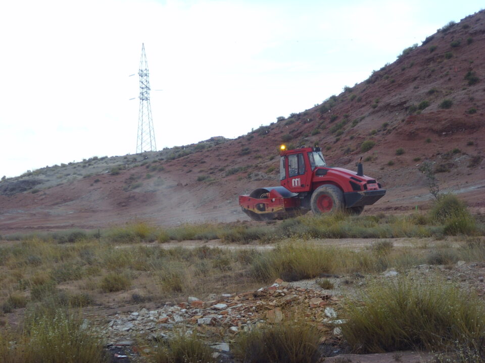 El AVE en movimiento. Los trabajos están muy avanzados y próximamente prodrían surgir nuevas noticias