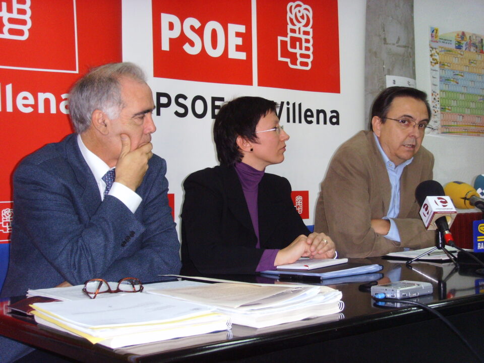 El Psoe "aprieta" a Consell y Ayuntamiento para la firma del convenio del soterramiento