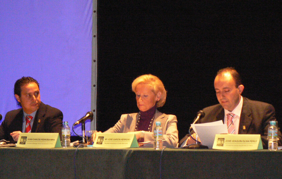 El Secretario autonómico de Sanidad