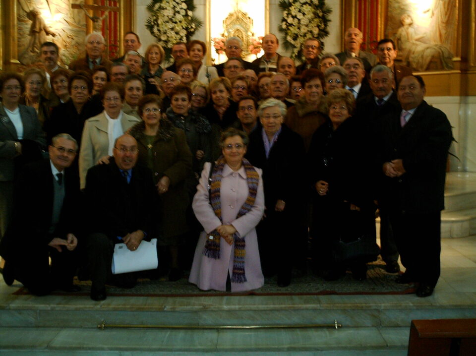 Encuentro anual del Grupo Los Lisardos