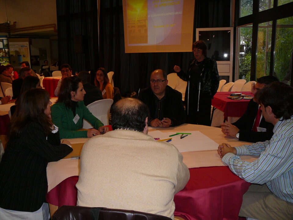 Jorge Valdano: Si somos capaces de crear gente comprometida