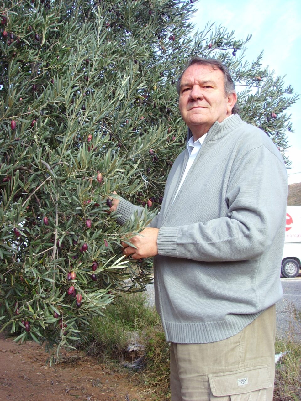 Reportaje. Miguel Maestre: "Realizaré un pregón según me dicte mi corazón"