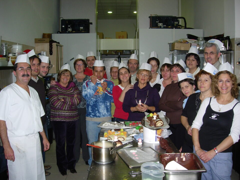 Concurso de Repostería y Dulces Navideños