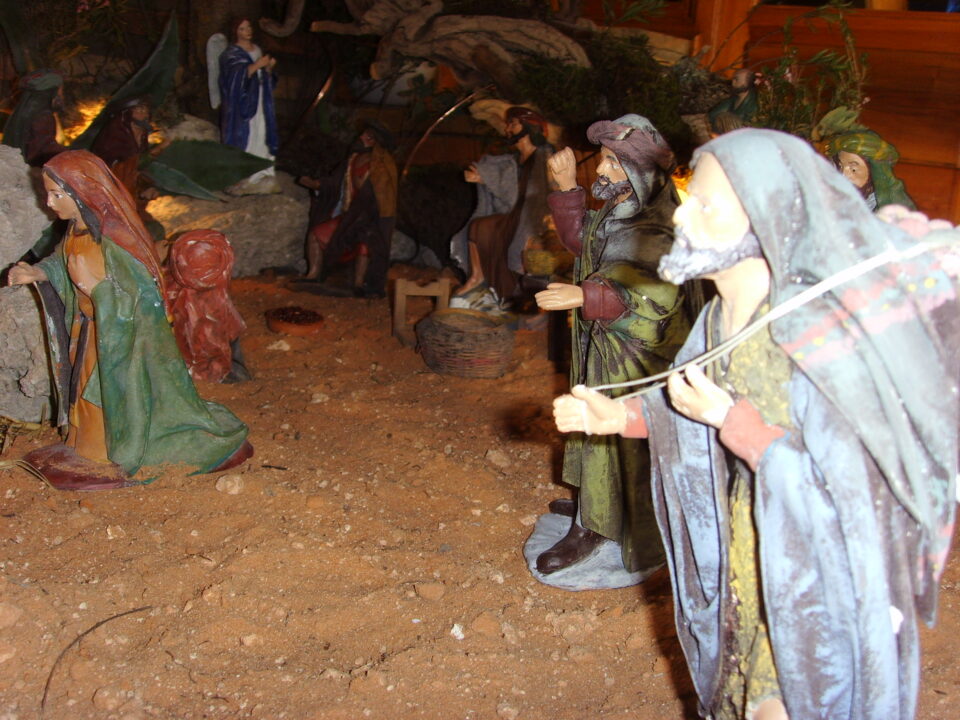 Reportaje Belén 2007