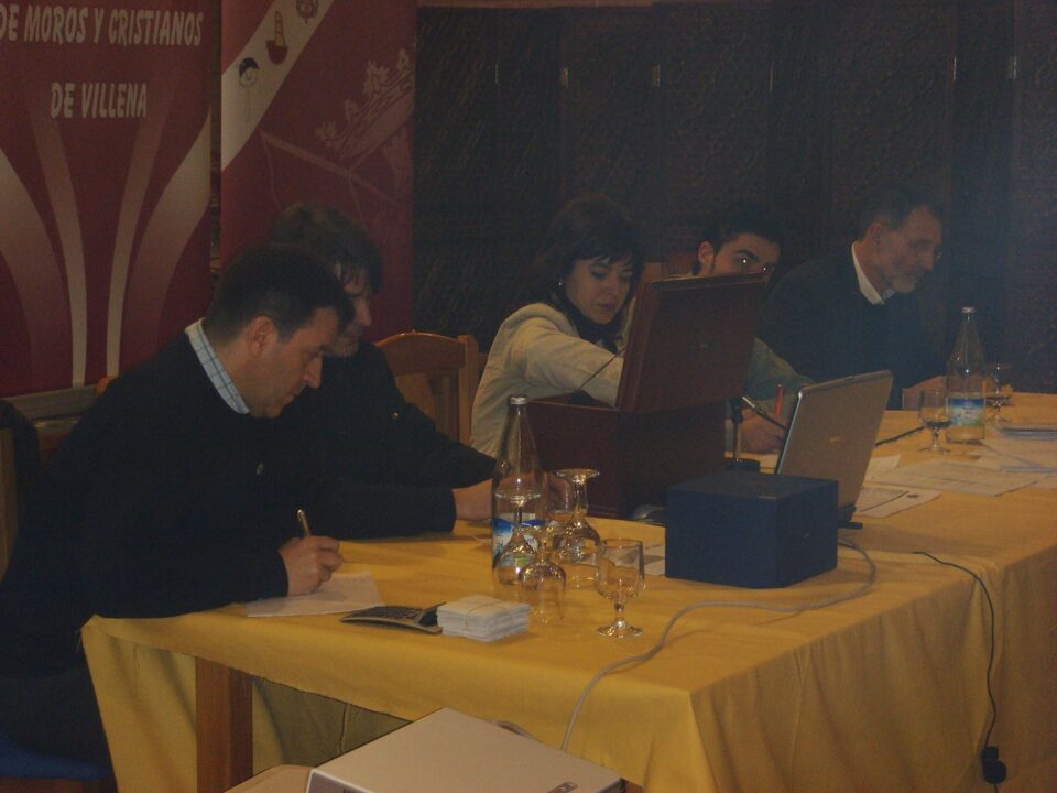 Seremos una Junta sin colores políticos y trabajaremos por las fiestas. MANOLO MUÑOZ