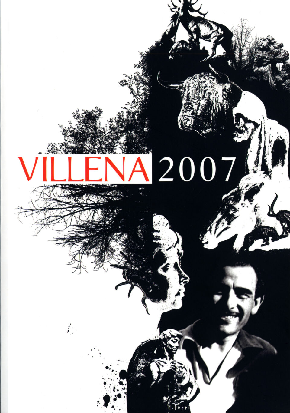 El Ayuntamiento ha presentado esta mañana la edición número cincuenta y siete de la Revista Villena