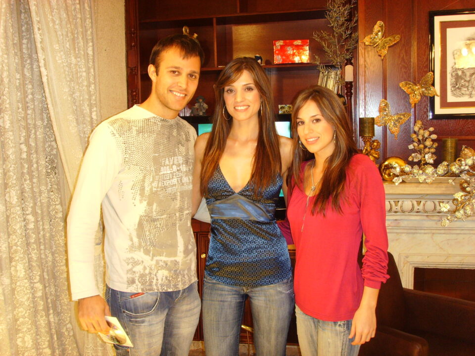 Entrevista con la actriz