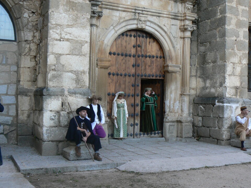 En la ciudad natal del Infante Don Juan Manuel