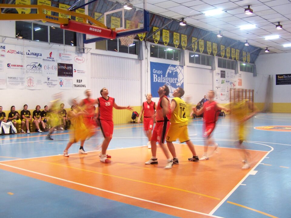 Actualidad de baloncesto