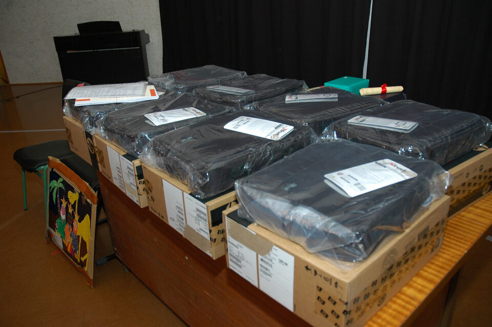 Entrega de Premios II concurso Fundación Vicent López