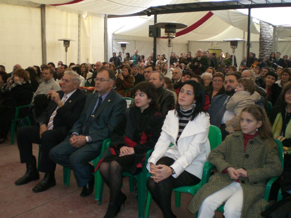 FELICITACIÓN DE NAVIDAD FESTERA