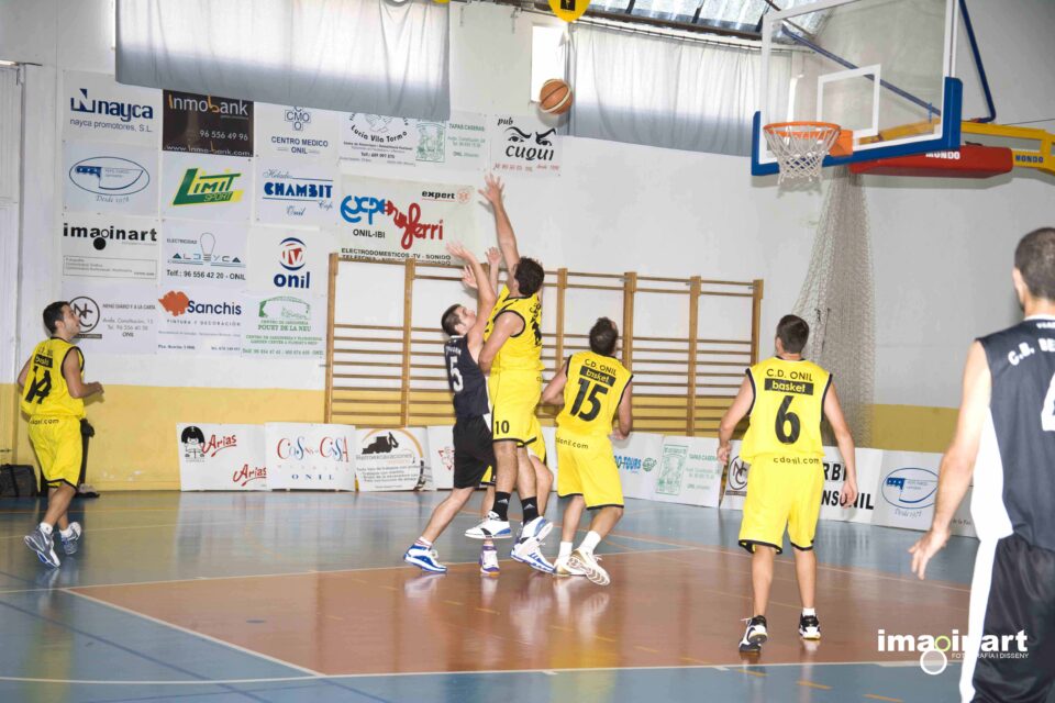 Actualidad deportiva de Onil