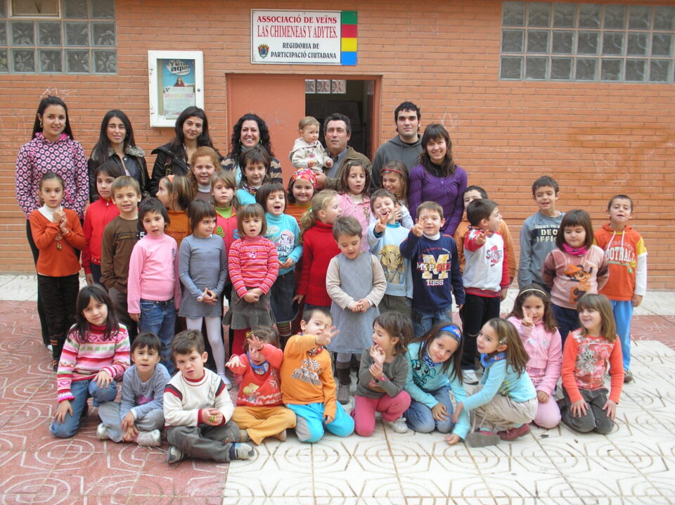 La concejala de Participación Ciudadana destaca la gran asistencia de niños a los Navijuegos 2007
