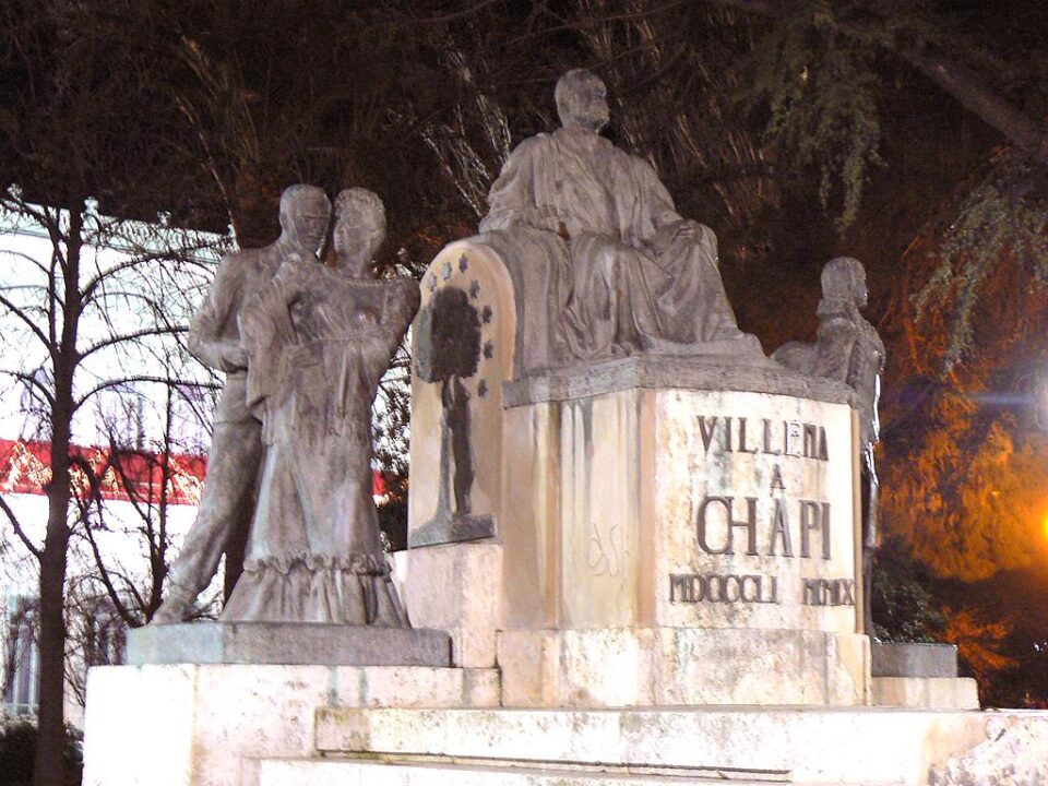 Concierto de Año Nuevo en el Teatro Chapí