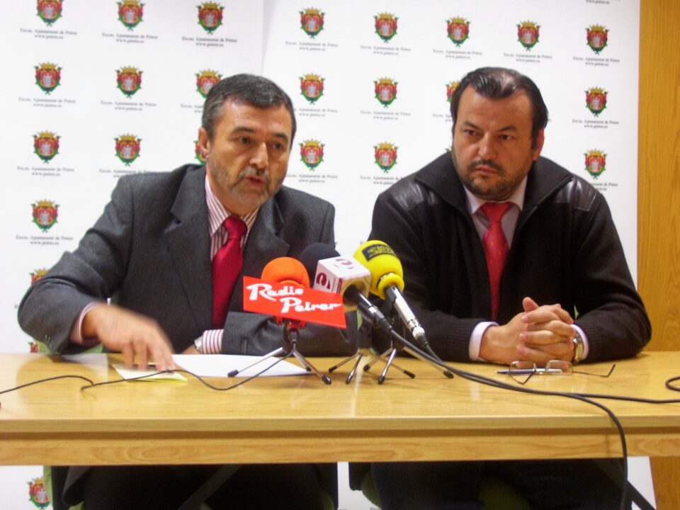 Manuel Fraga hablará sobre la Constitución española dentro del Otoño Cultural de Petrer