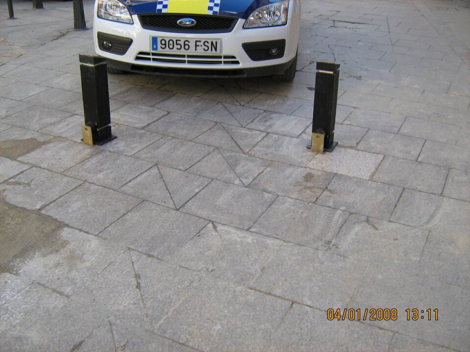 Obras trabaja incesante para la mejora de la ciudad