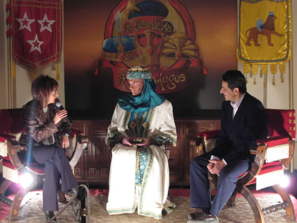 Excelente acogida internacional de la Casa de los Reyes Magos de Ibi