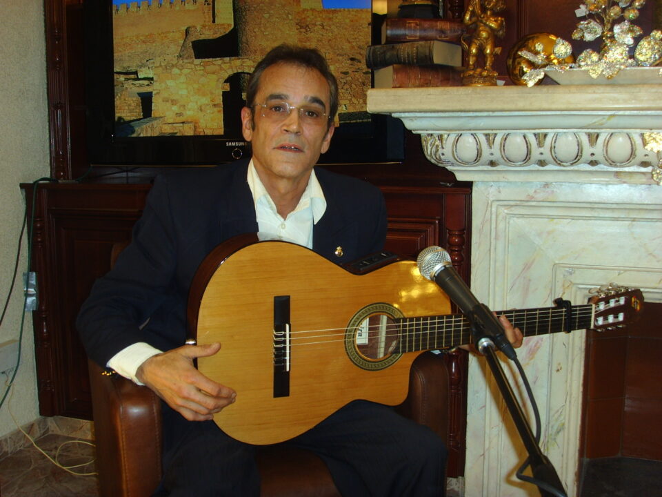 Entrevista a Ángel Romero