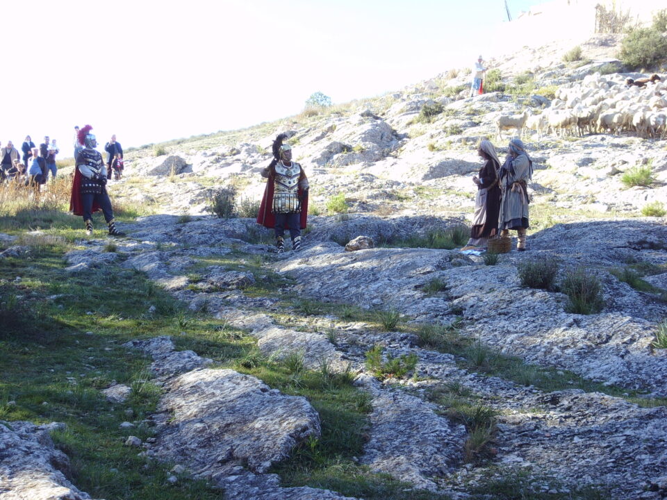 La Huida a Egipto y la Degollación de los Santo Inocentes