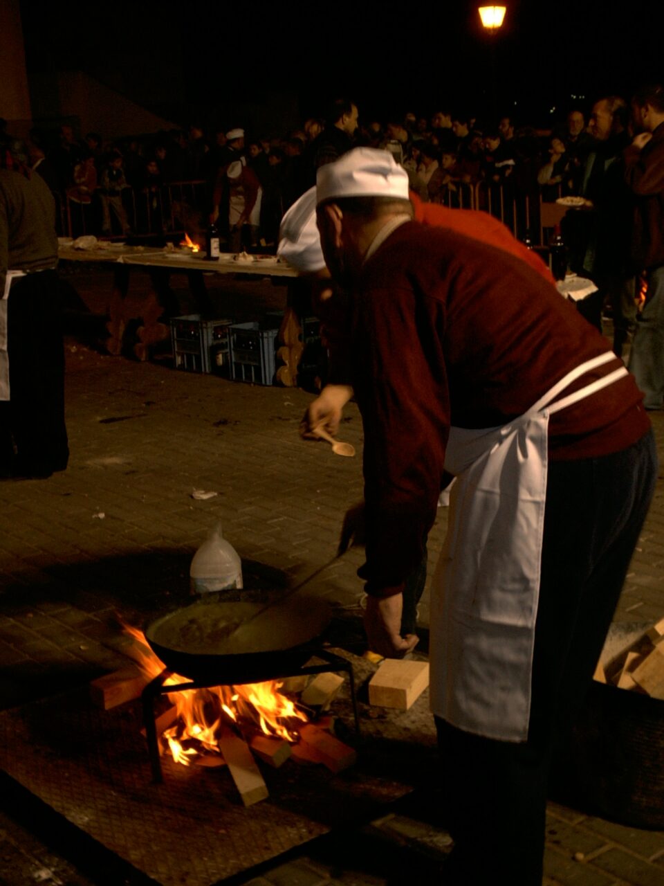 El XXXIV Concurso de Gachamiga