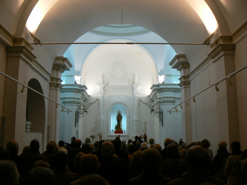 Con motivo de la Festividad de San Antón. TRADICIONAL MISA Y CONCURSO DE CATA DE TOÑAS