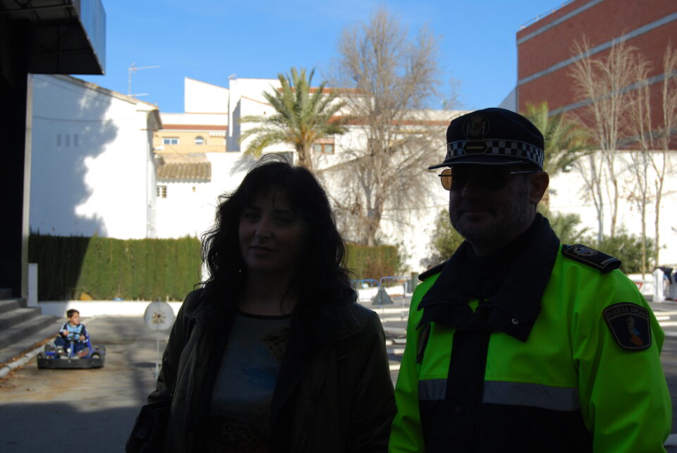 Se presenta de la campaña de educación vial