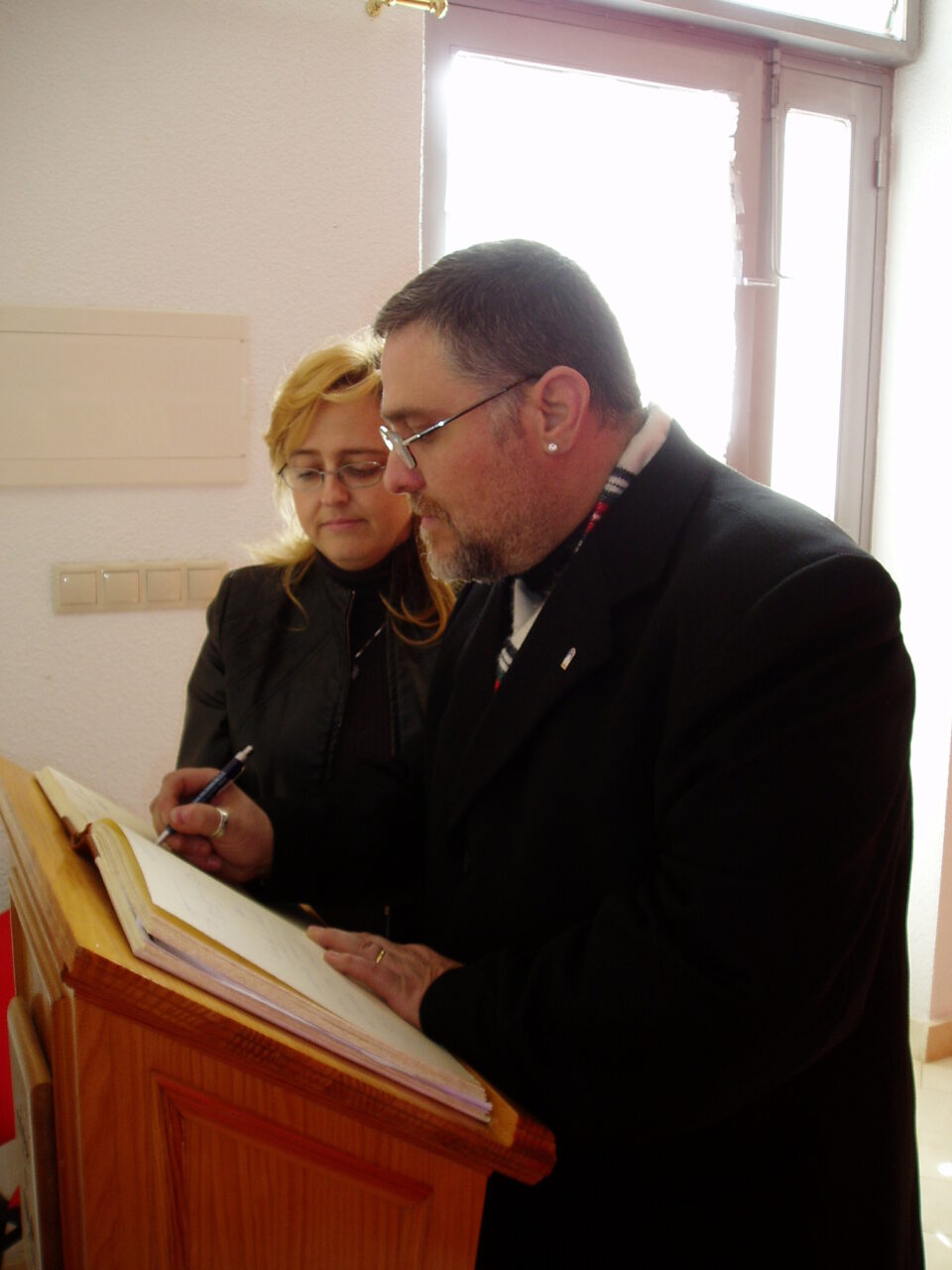 La Federación Española de Belenistas en La Romana