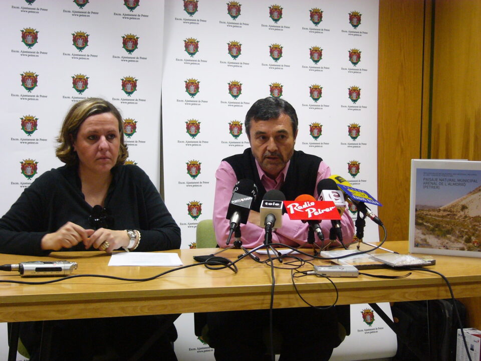 Medio Ambiente crea un dvd y una maqueta para dar a conocer la fauna y la flora del Arenal del Almorxó