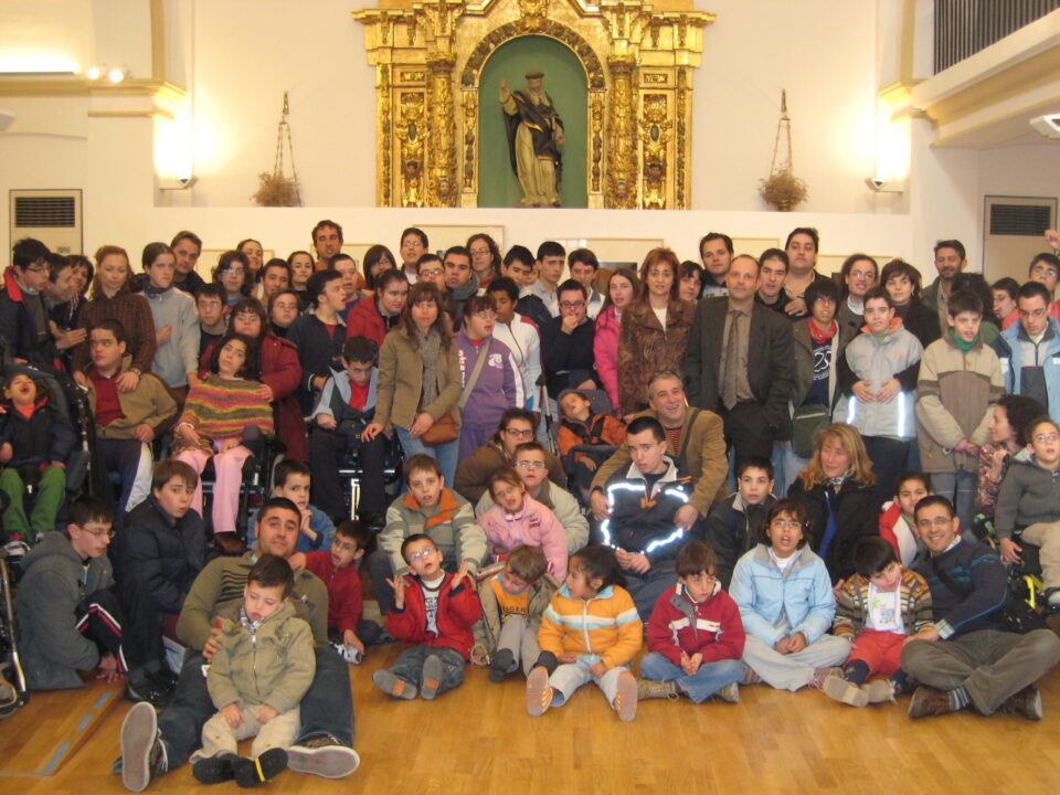 Mayte Parra visita la exposición fotográfica El lenguaje de las Hadas