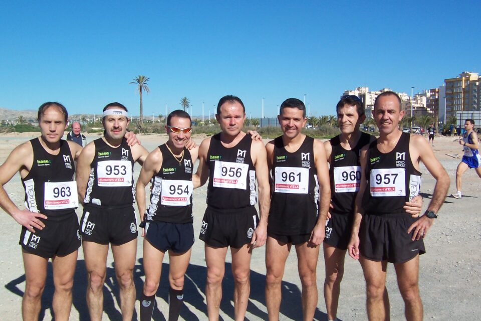 Información deportiva desde la localidad de Elda