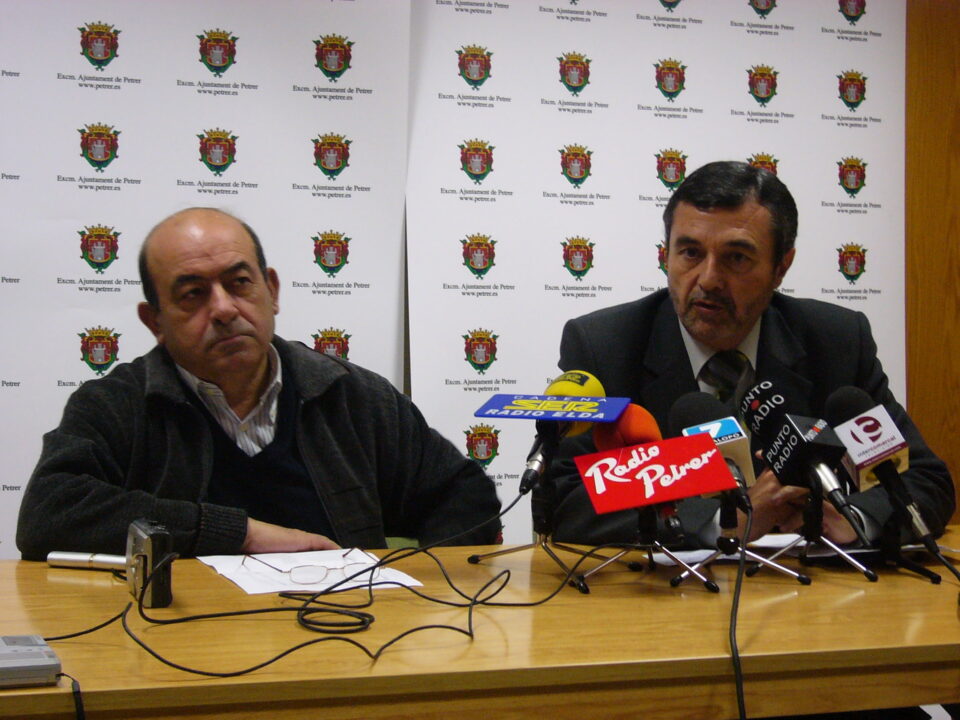 Urbanismo inicia las obras de reforma del Castillo y canalización de aguas en la Loma Badá