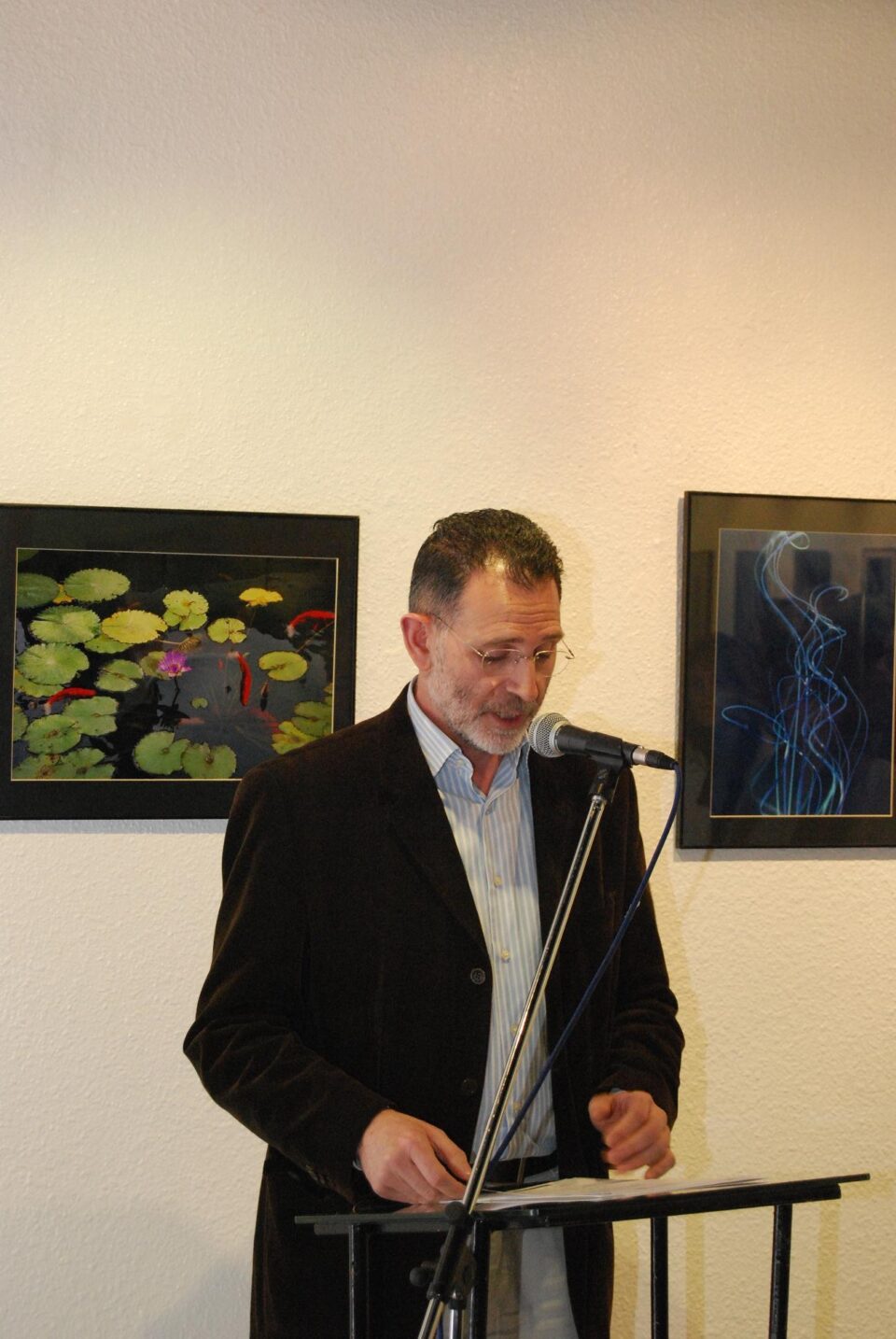 Inaugurada la exposición del XXX Concurso Nacional de Fotografía de Autor