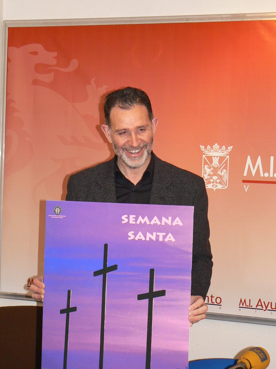 Presentado el cartel anunciador de Semana Santa