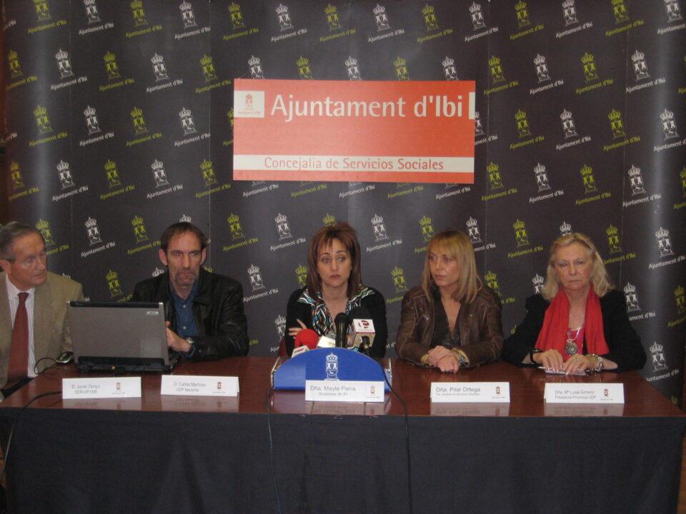 El municipio presenta la experiencia piloto de la vivienda domótica Proyecto pionero en Teleasistencia Avanzada