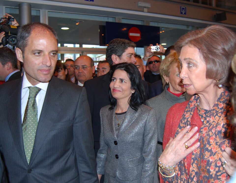 La Alcaldesa Celia Lledó