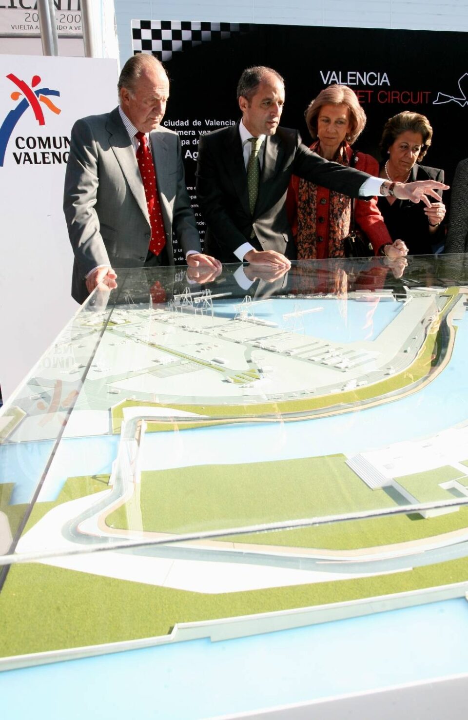 El President de la Generalitat