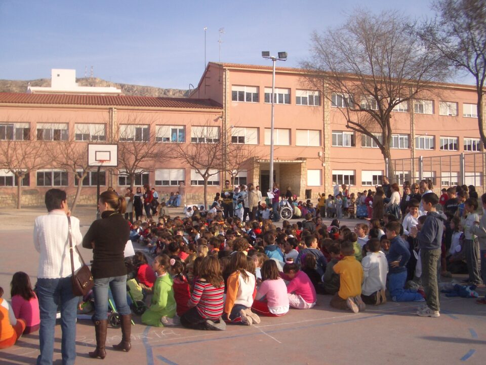 Entrevista con motivo de la celebración del día de La Paz
