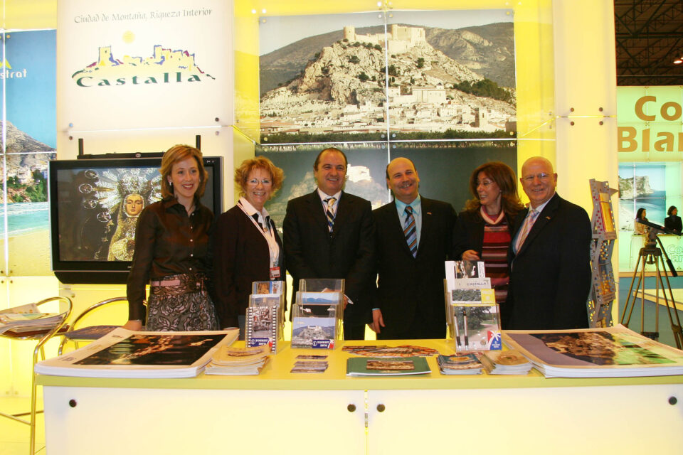 El municipio de Castalla apuesta por el turismo de interior en FITUR