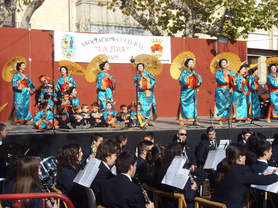 GANADORES DEL CONCURSO LA JIRA 2008