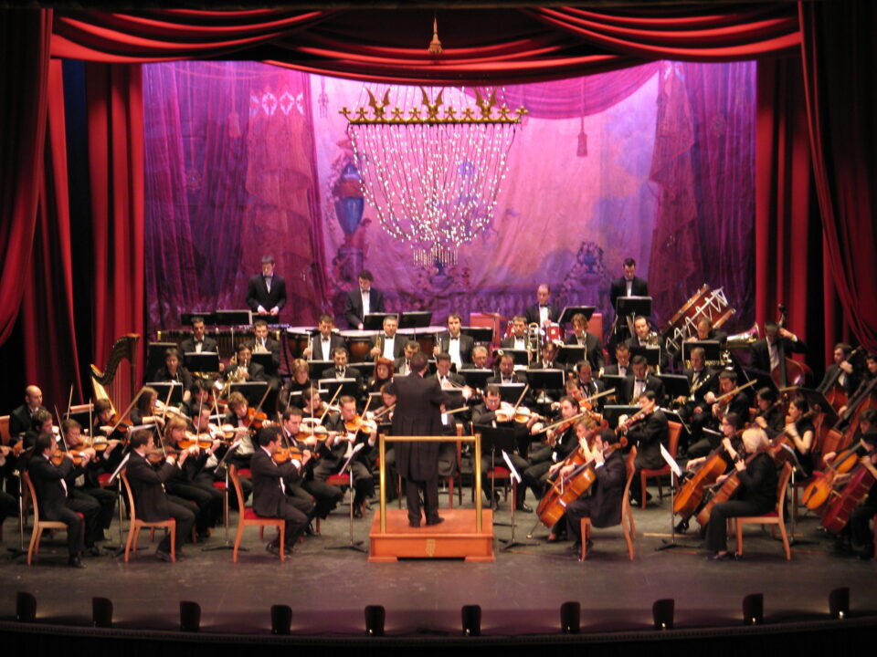 LA ORQUESTA SINFÓNICA DEL TEATRO CHAPI REALIZARA UN CONCIERTO DEDICADO A LA MUSICA EN EL BARROCO
