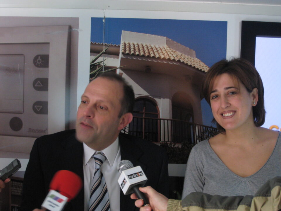 La exposición La Energía en el Hogar en Ibi