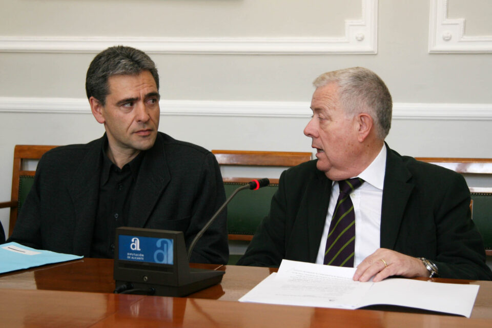 La Diputación de Alicante presenta El soroll de la resta