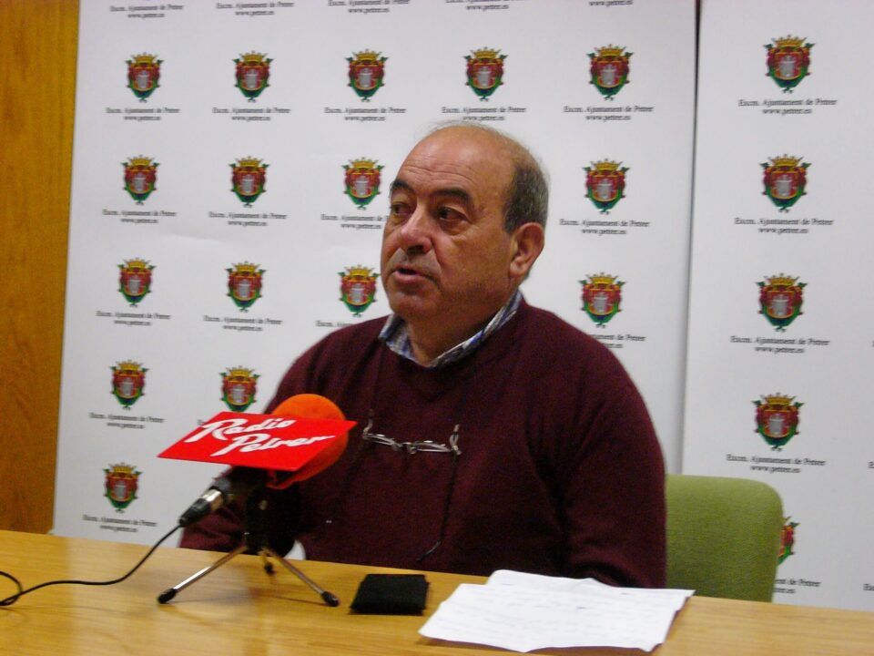 Enrique Torregrosa asegura que en 15 días habrá una solución para el tratamiento de los residuos industriales