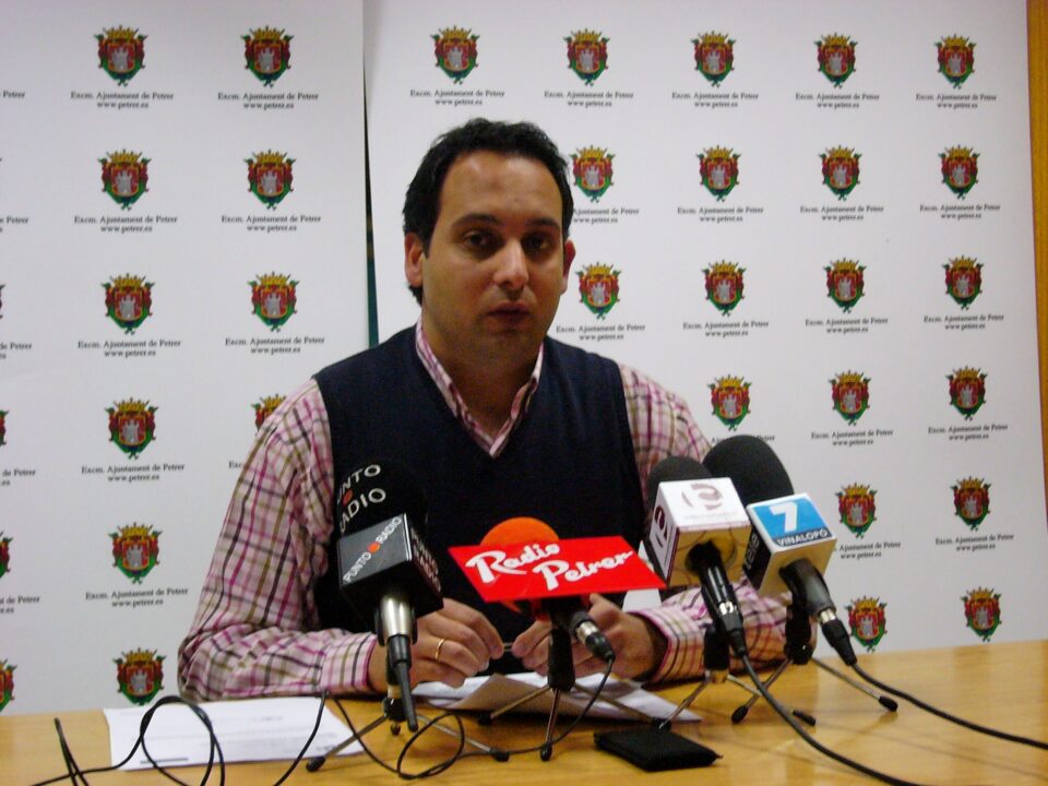 El 28 de marzo es el primer día que se tramita el DNI en Petrer gracias a una Unidad Móvil