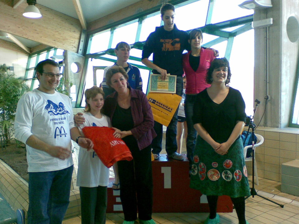 Resultados de las distintas pruebas en el V Memorial Tomás Martínez celebrado en Aspe