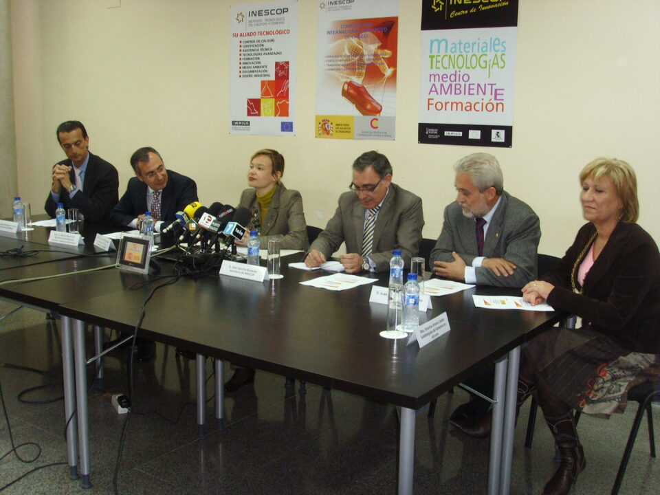 La Secretaria de Estado de Cooperación Internacional