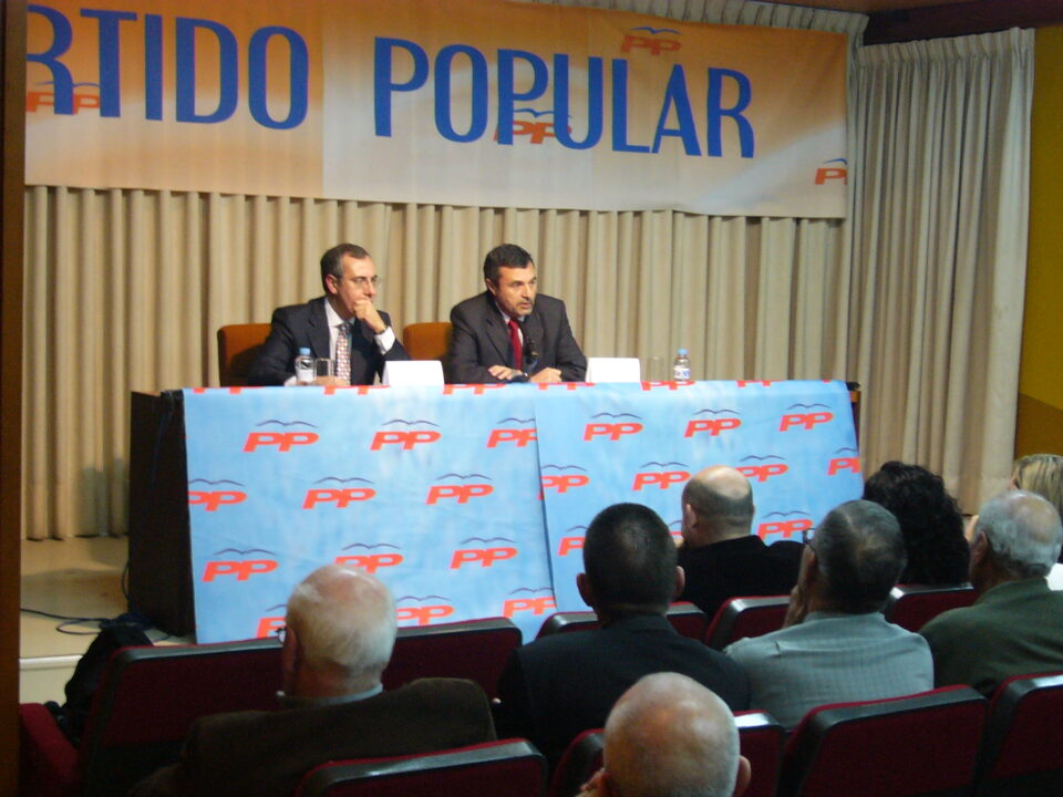 El secretario autonómico de Industria