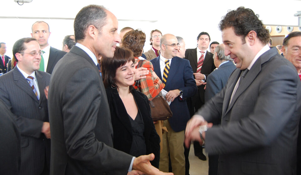 EL FONDO SOCIAL EUROPEO INVERTIRA EN LA COMUNIDAD VALENCIANA 2.636 MILLONES DE EUROS